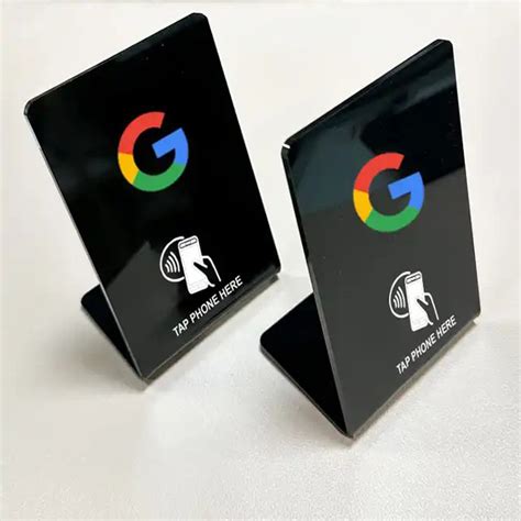 nfc google stand|nfc card reader stands.